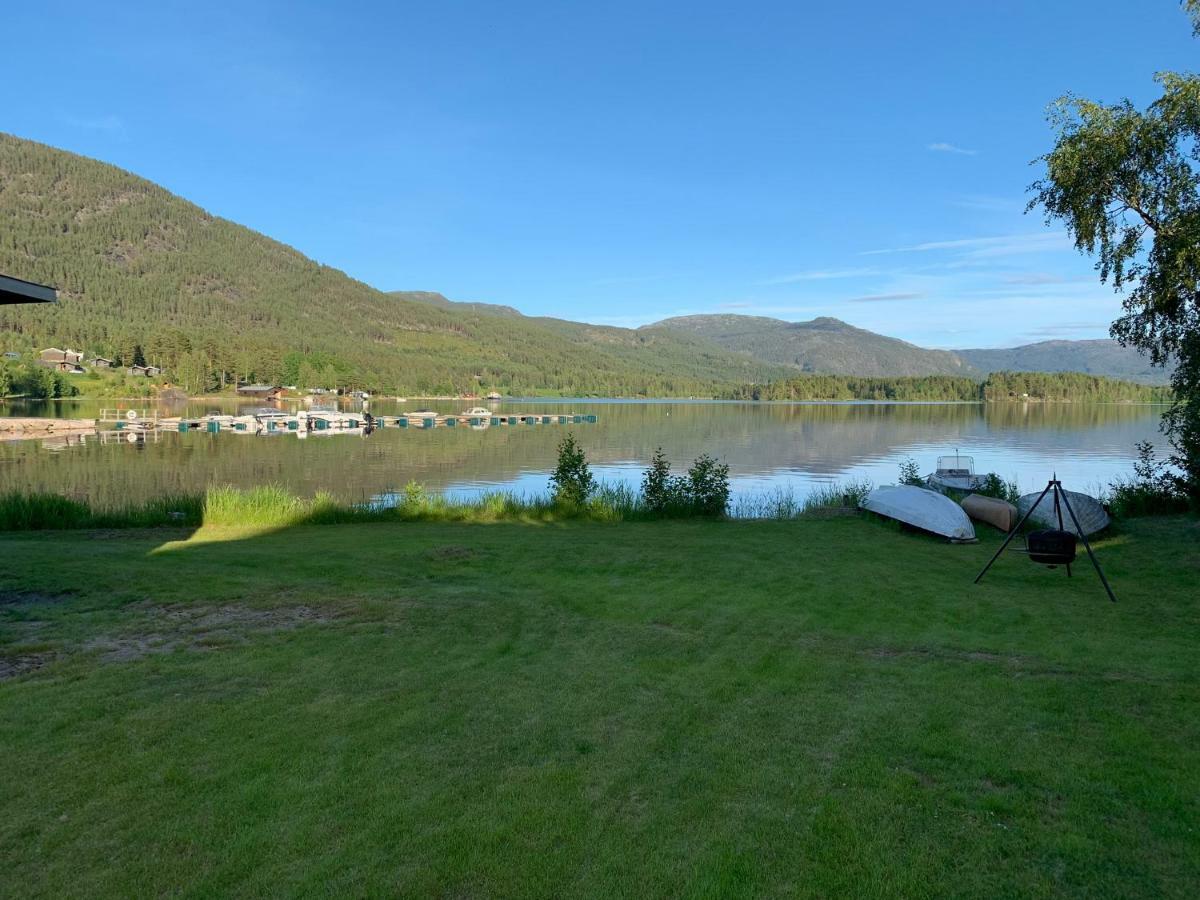 Eidstod Hytter Vradal Exterior photo